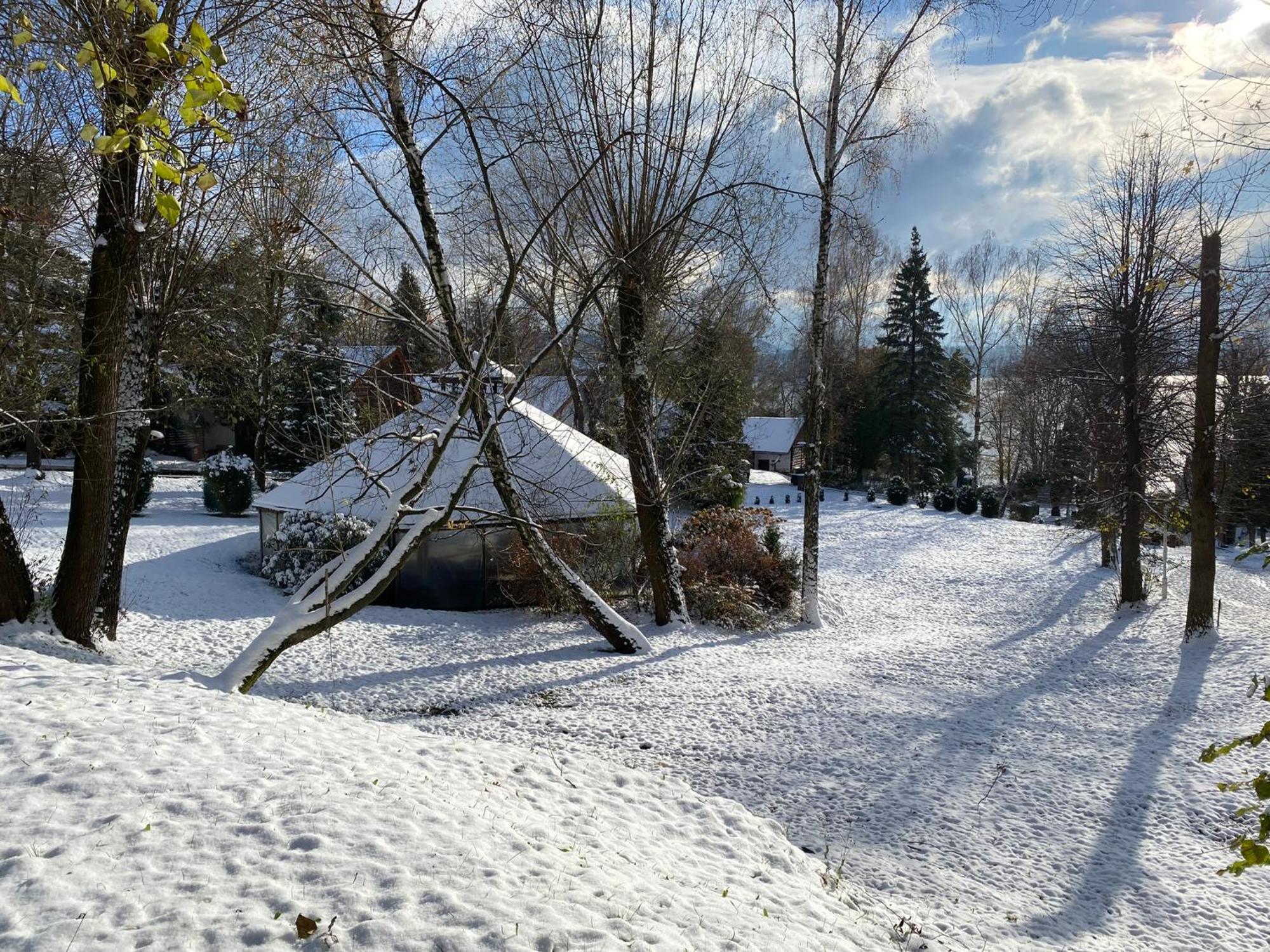 Centrum Wypoczynku Odys Tresna Exterior foto