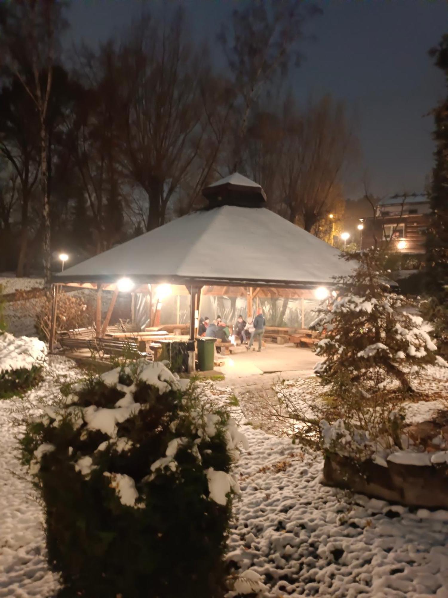 Centrum Wypoczynku Odys Tresna Exterior foto
