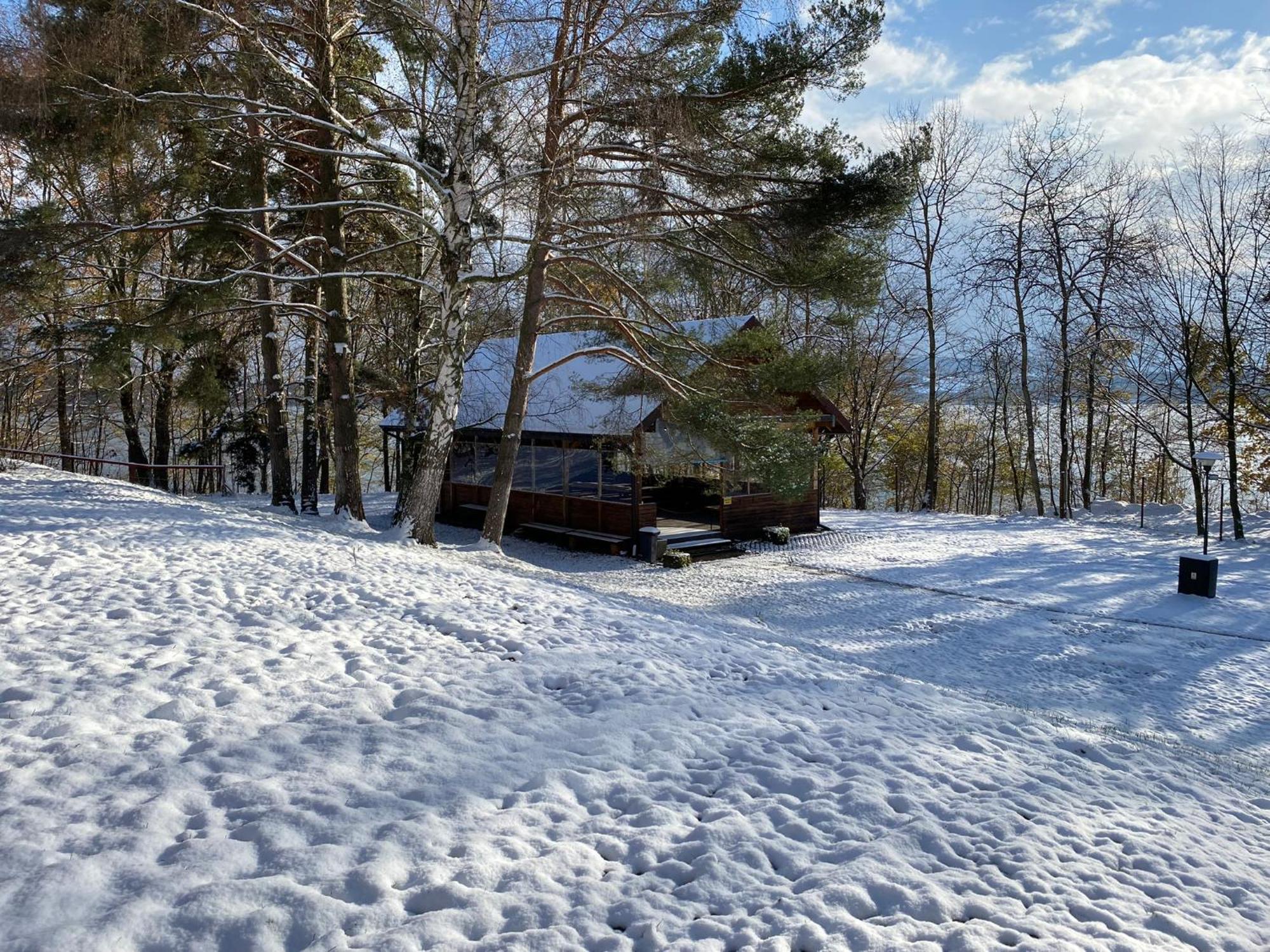 Centrum Wypoczynku Odys Tresna Exterior foto