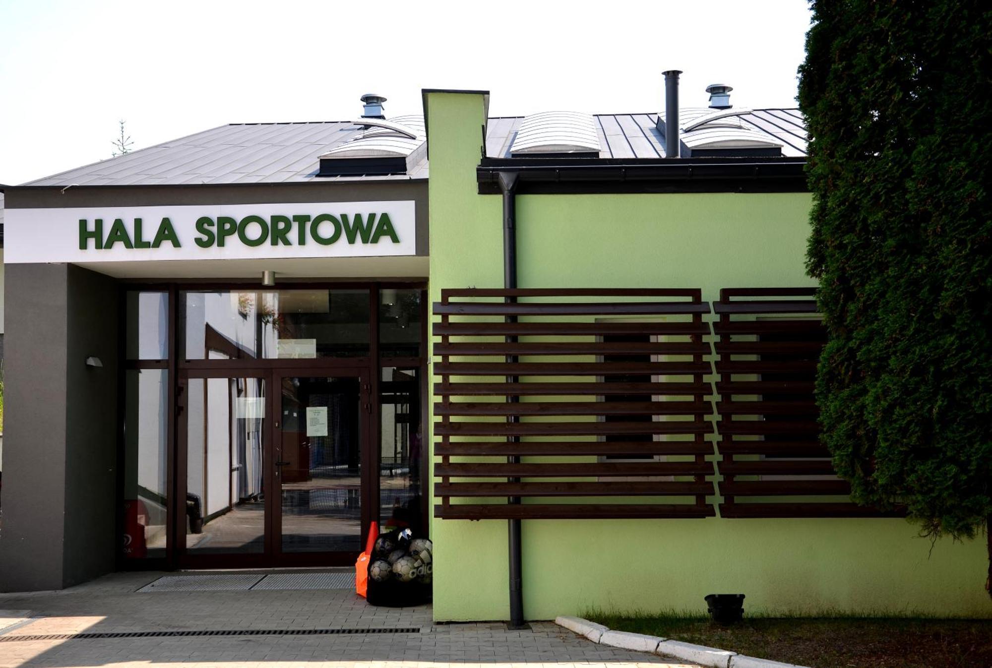 Centrum Wypoczynku Odys Tresna Exterior foto