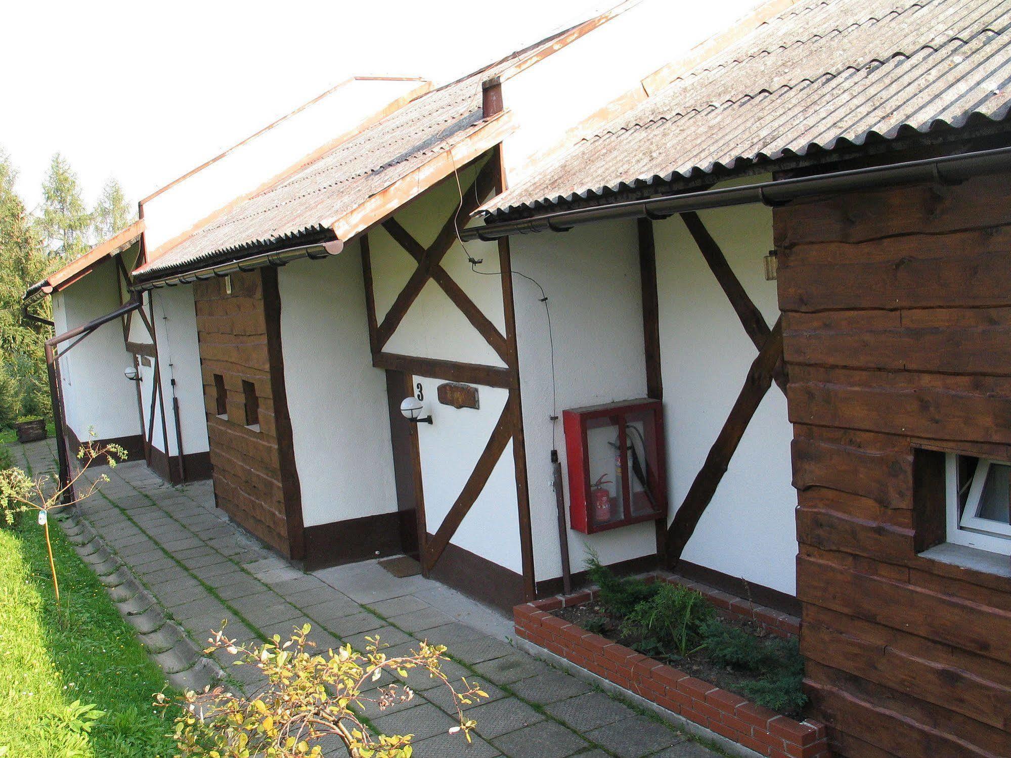 Centrum Wypoczynku Odys Tresna Exterior foto