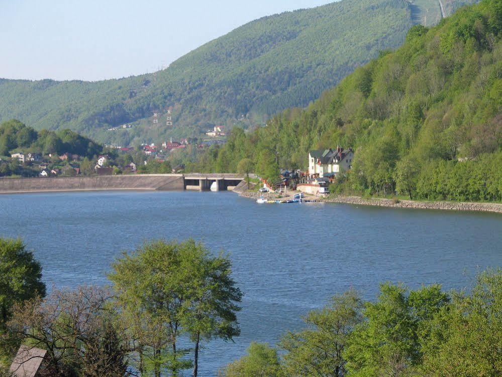 Centrum Wypoczynku Odys Tresna Exterior foto