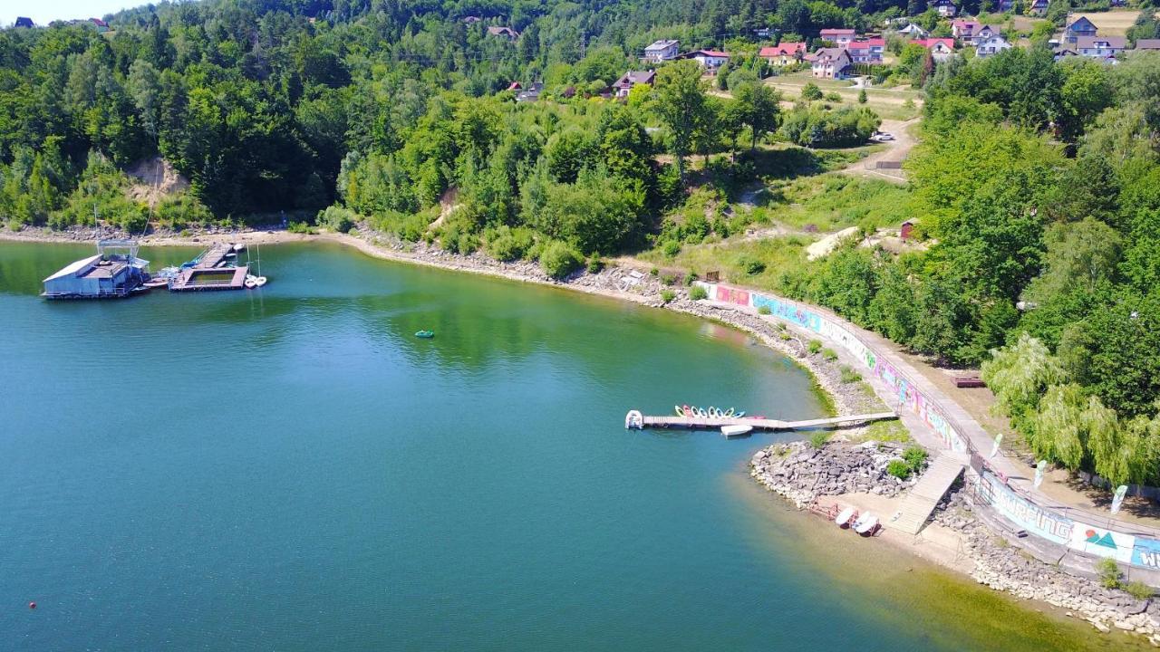 Centrum Wypoczynku Odys Tresna Exterior foto